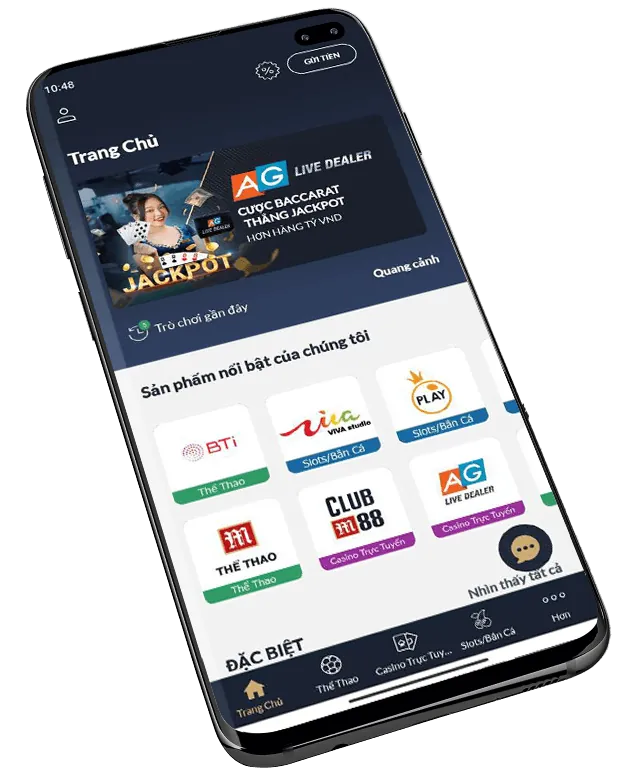 Kho game đa dạng 88neo